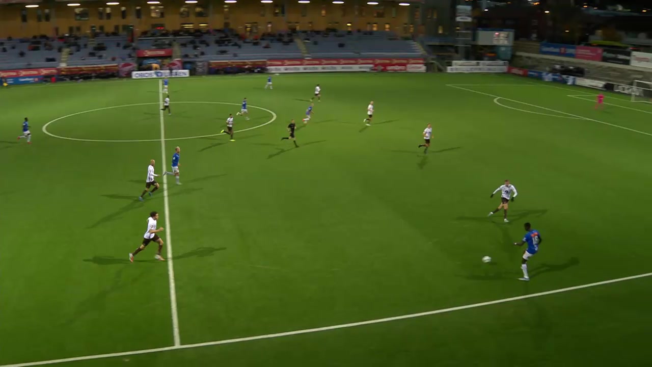 Ranheim TF - Mjøndalen 3-0